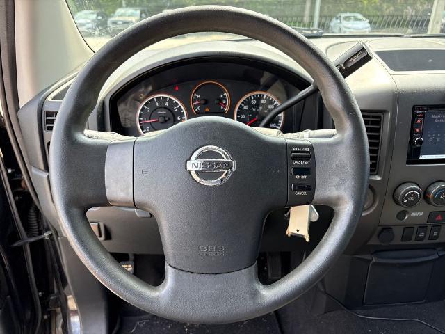 2011 Nissan Titan S