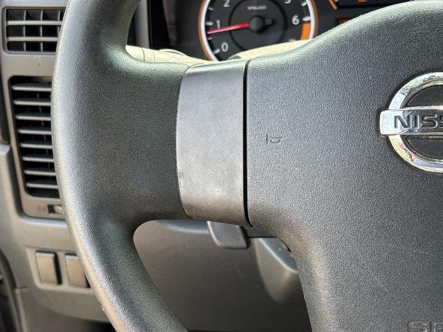 2011 Nissan Titan S