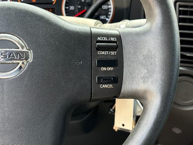 2011 Nissan Titan S