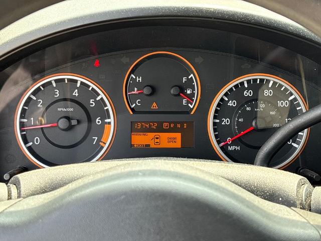 2011 Nissan Titan S