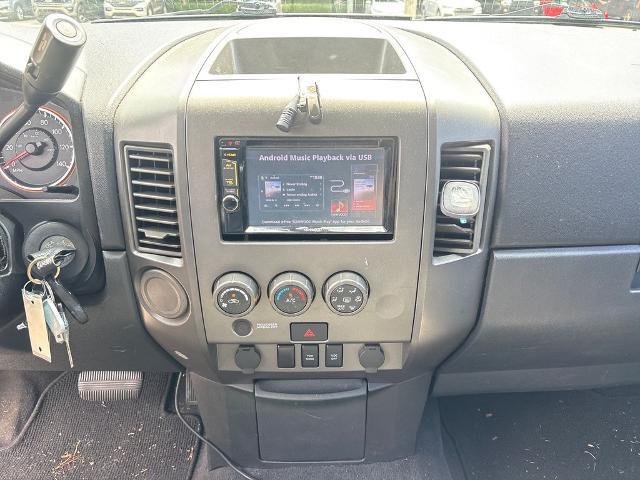 2011 Nissan Titan S