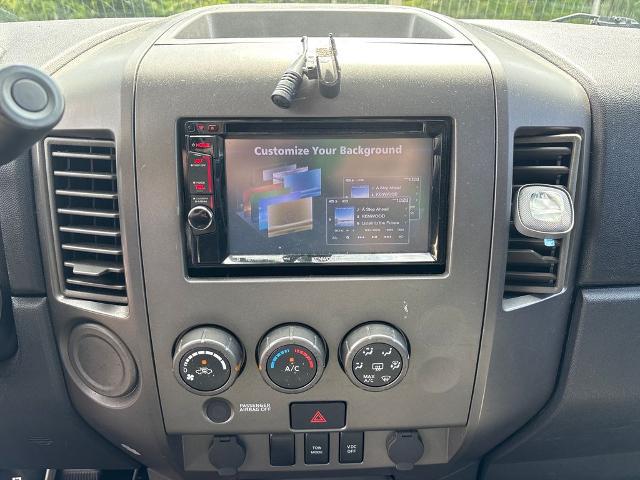 2011 Nissan Titan S