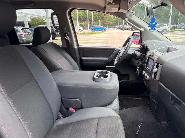 2011 Nissan Titan S