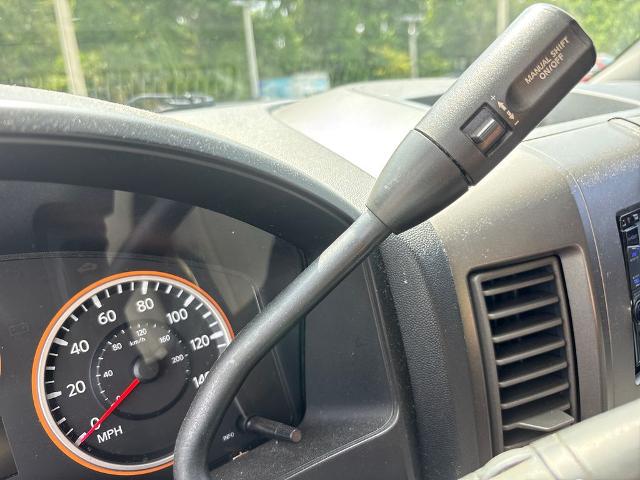 2011 Nissan Titan S