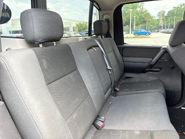 2011 Nissan Titan S