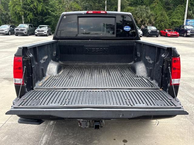 2011 Nissan Titan S