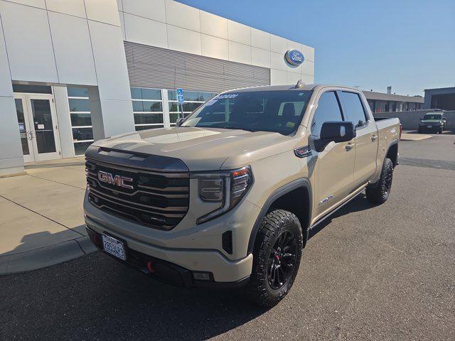 2022 GMC Sierra 1500 4WD Crew Cab Short Box AT4X for sale in Oroville, CA