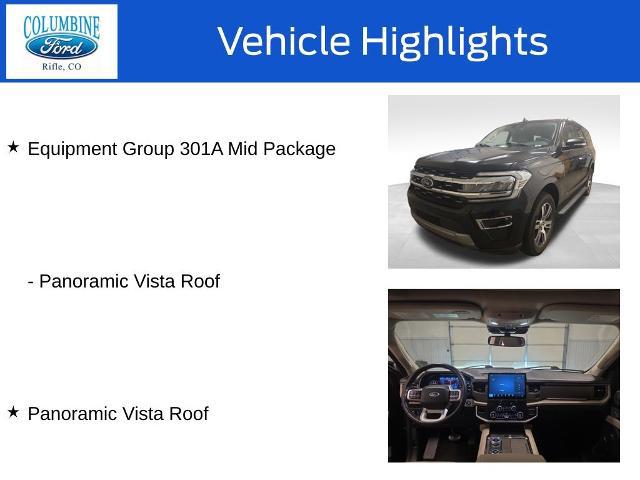 2024 Ford Expedition Limited