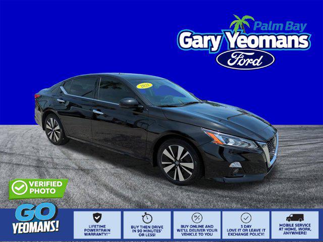 2021 Nissan Altima SL FWD for sale in Palm Bay, FL