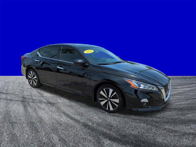 2021 Nissan Altima SL FWD