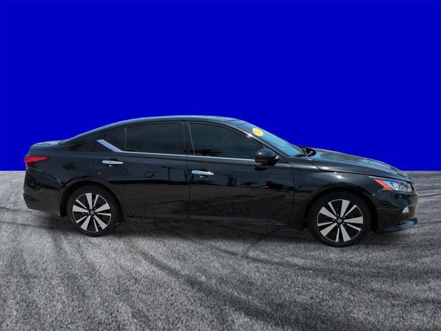 2021 Nissan Altima SL FWD