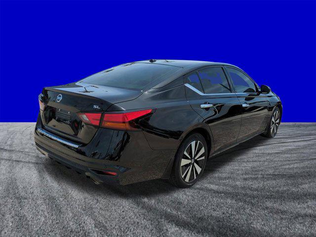 2021 Nissan Altima SL FWD
