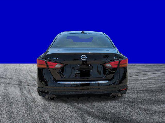2021 Nissan Altima SL FWD