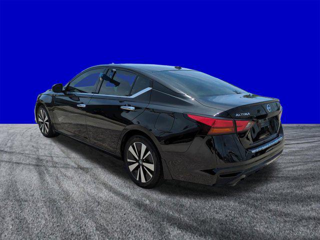 2021 Nissan Altima SL FWD