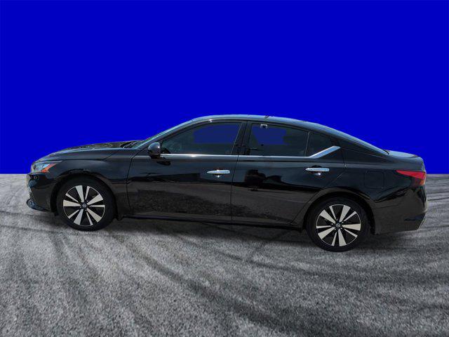 2021 Nissan Altima SL FWD