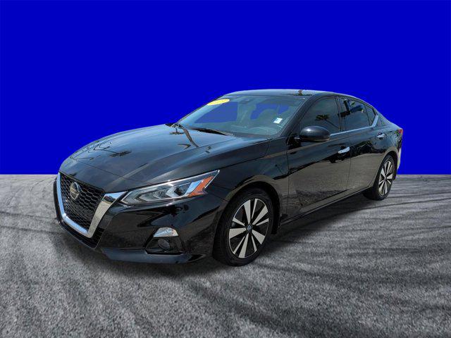 2021 Nissan Altima SL FWD