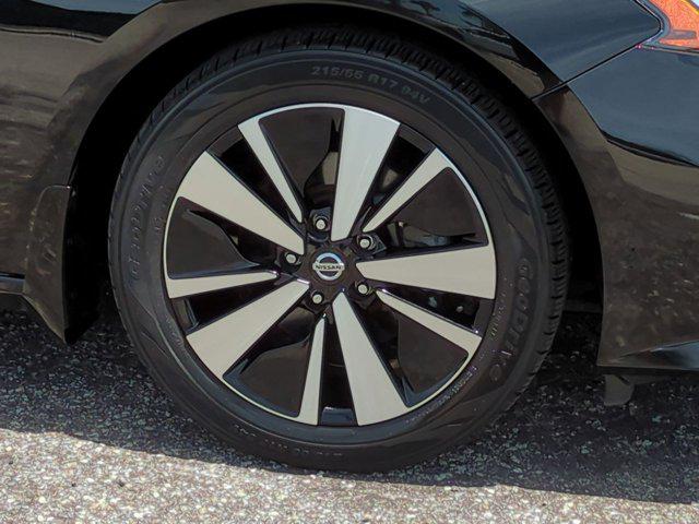 2021 Nissan Altima SL FWD
