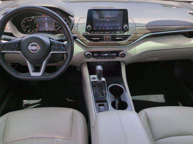 2021 Nissan Altima SL FWD