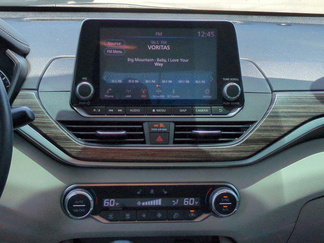 2021 Nissan Altima SL FWD