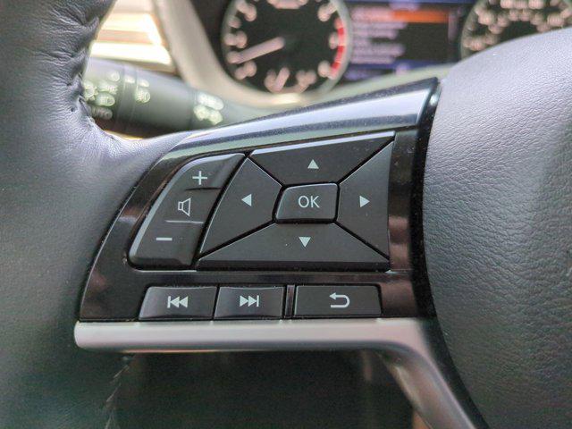 2021 Nissan Altima SL FWD
