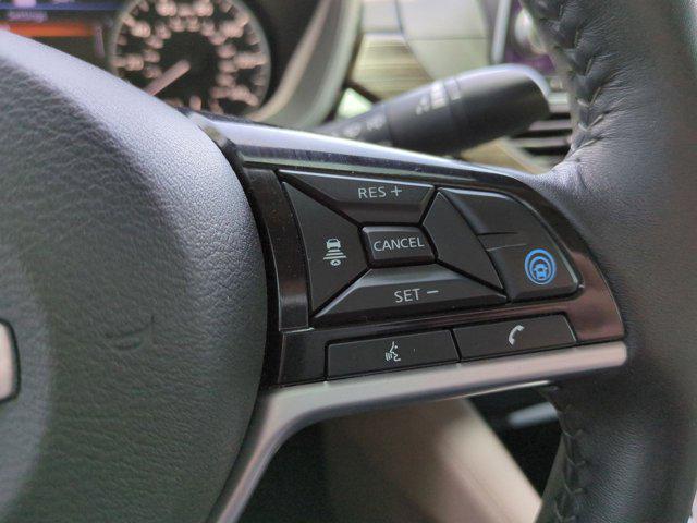 2021 Nissan Altima SL FWD