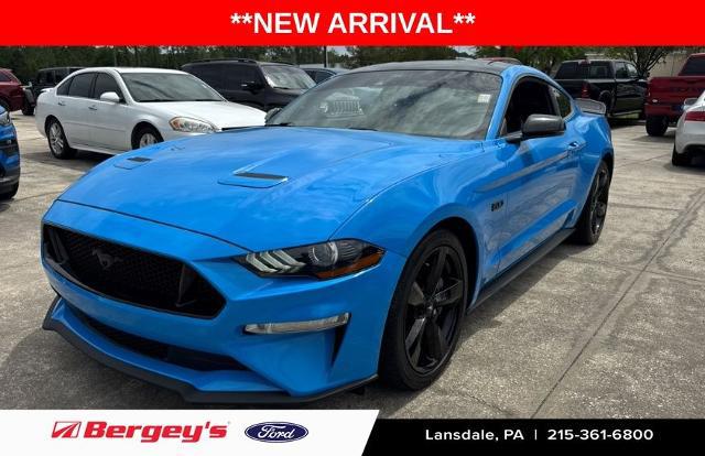 2022 Ford Mustang GT Premium Fastback for sale in Lansdale, PA