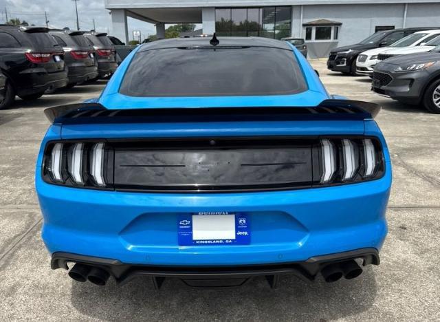 2022 Ford Mustang GT Premium Fastback