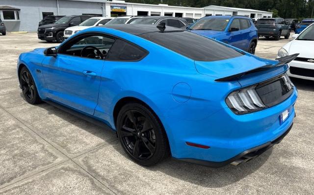 2022 Ford Mustang GT Premium Fastback