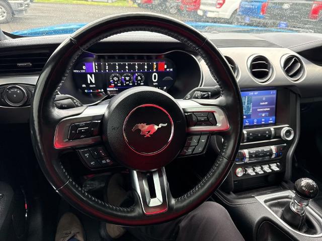 2022 Ford Mustang GT Premium Fastback