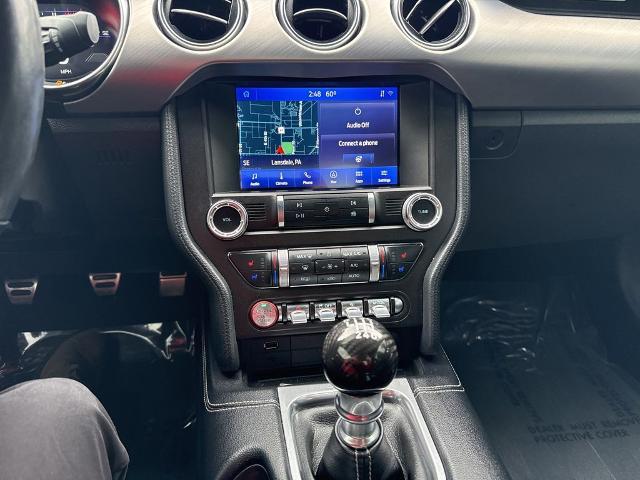 2022 Ford Mustang GT Premium Fastback