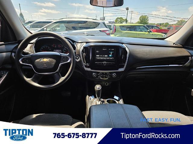 2019 Chevrolet Traverse LS