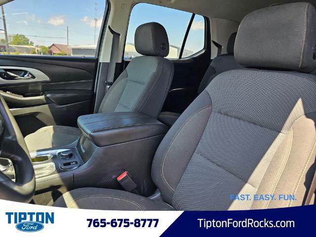 2019 Chevrolet Traverse LS