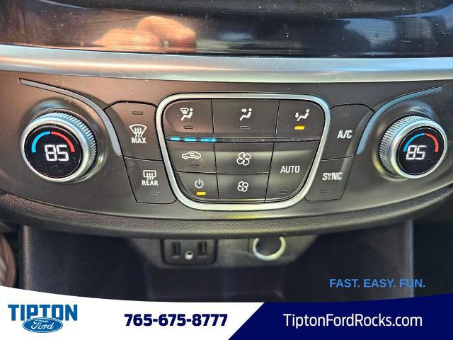 2019 Chevrolet Traverse LS