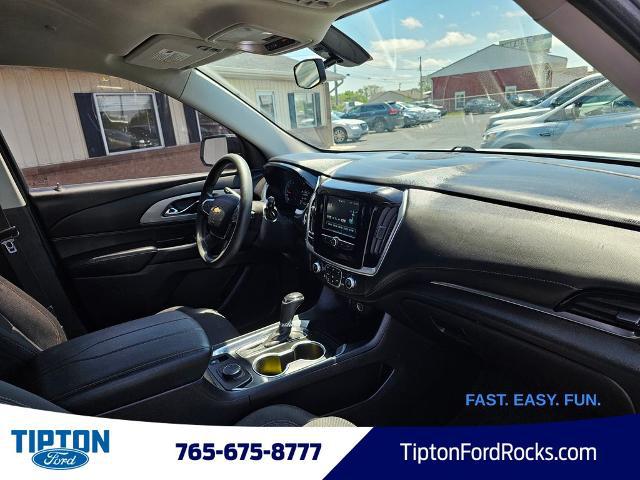 2019 Chevrolet Traverse LS