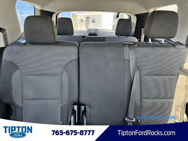 2019 Chevrolet Traverse LS