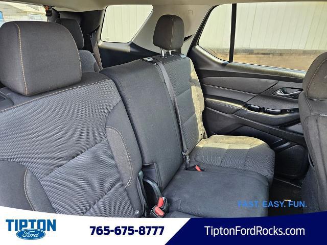 2019 Chevrolet Traverse LS