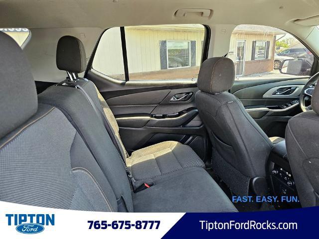 2019 Chevrolet Traverse LS