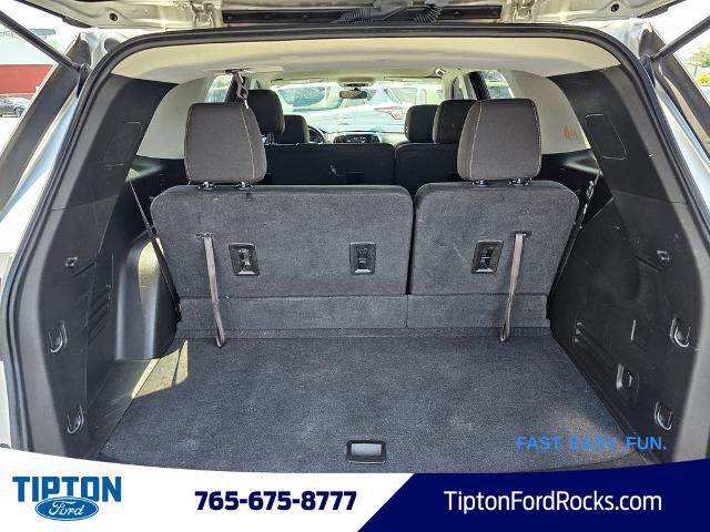 2019 Chevrolet Traverse LS