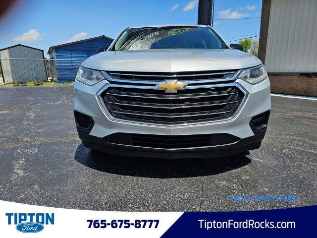2019 Chevrolet Traverse LS