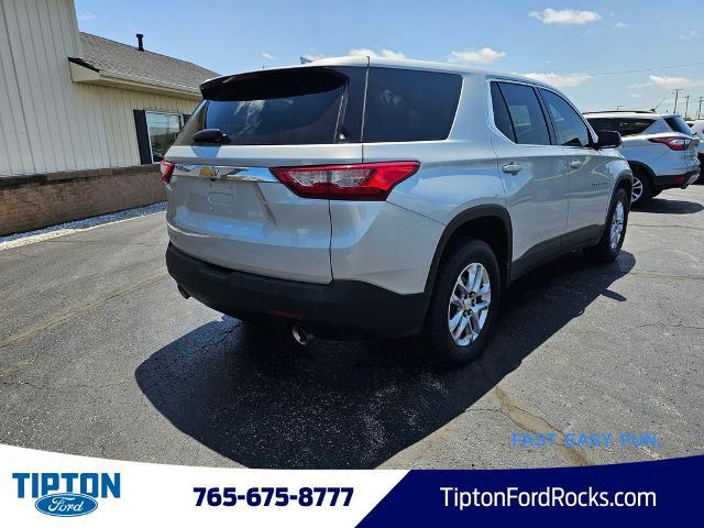 2019 Chevrolet Traverse LS