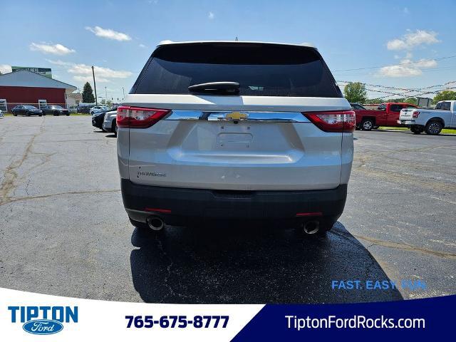 2019 Chevrolet Traverse LS
