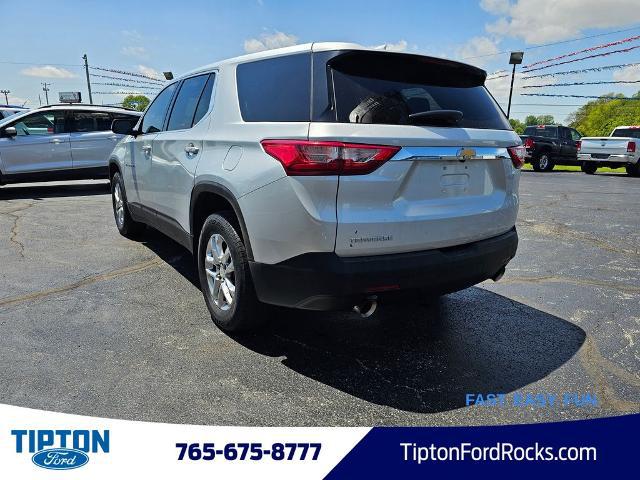 2019 Chevrolet Traverse LS