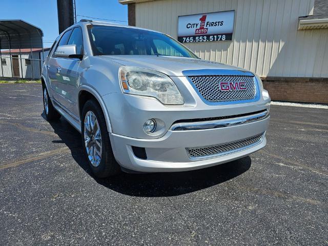 2012 GMC Acadia Denali