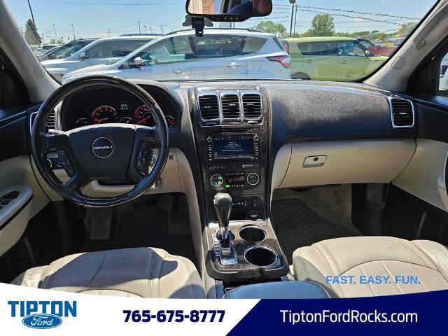 2012 GMC Acadia Denali