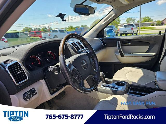 2012 GMC Acadia Denali