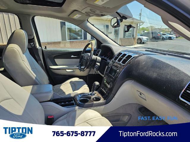 2012 GMC Acadia Denali