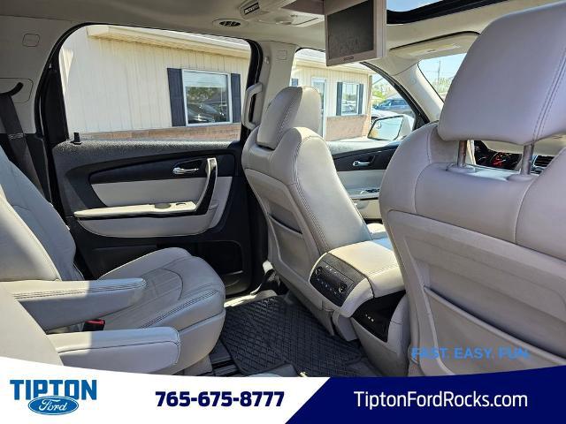 2012 GMC Acadia Denali