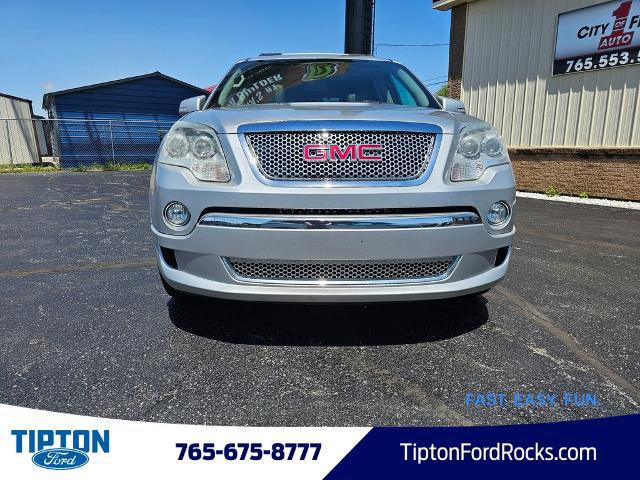 2012 GMC Acadia Denali