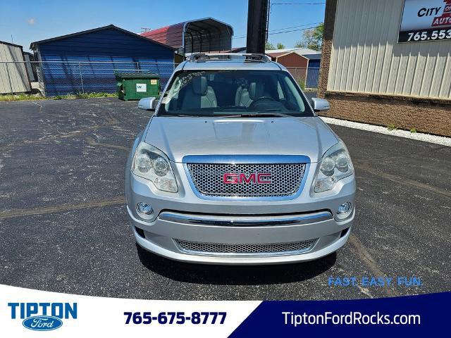 2012 GMC Acadia Denali