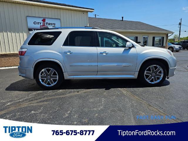 2012 GMC Acadia Denali